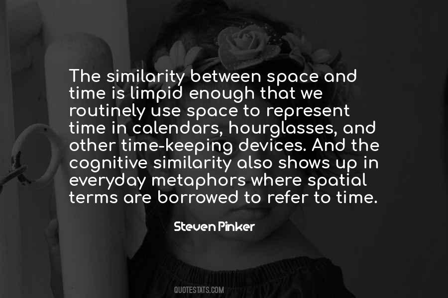 Quotes About Spatial #178533