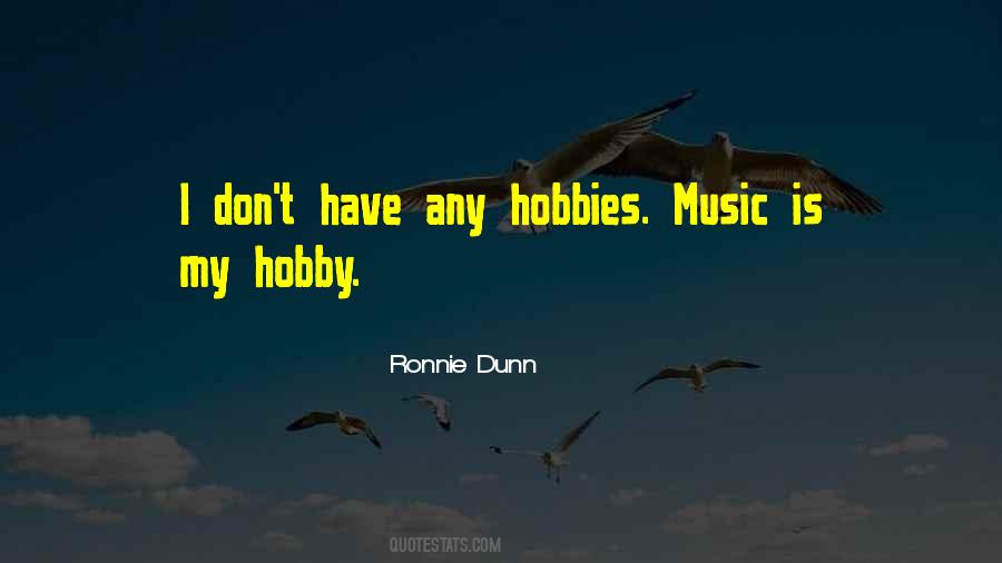 Ronnie Dunn Quotes #124362