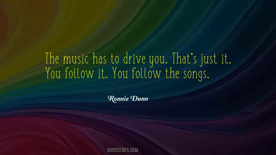 Ronnie Dunn Quotes #198086