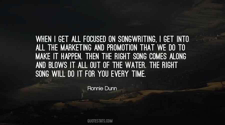 Ronnie Dunn Quotes #889477