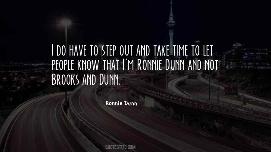 Ronnie Dunn Quotes #922285