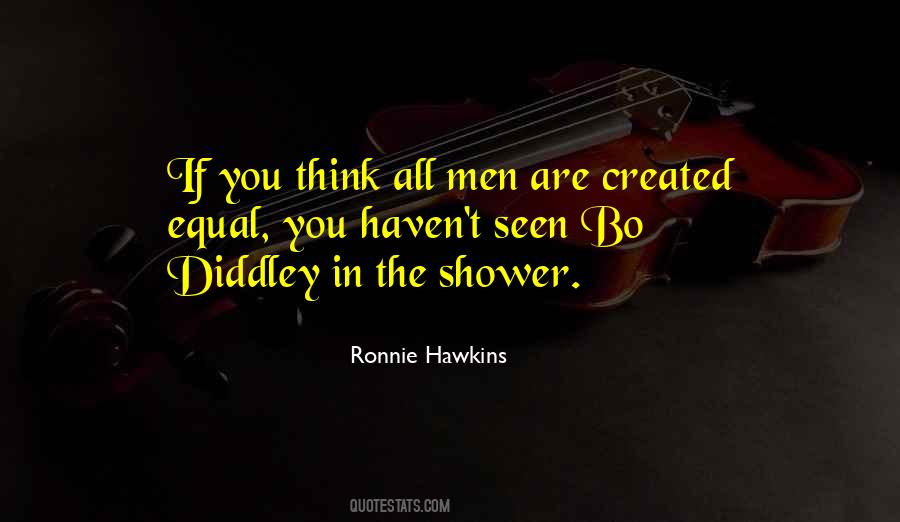 Ronnie Hawkins Quotes #1615895