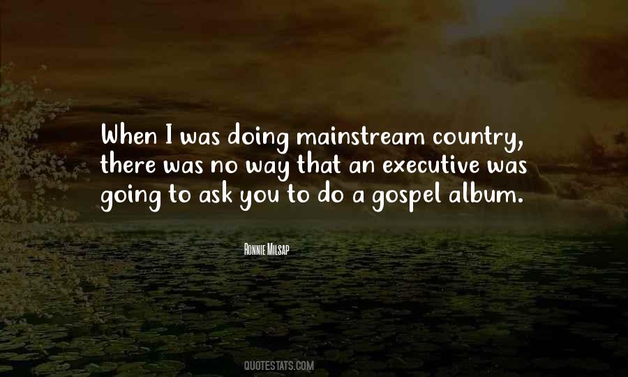 Ronnie Milsap Quotes #1515540