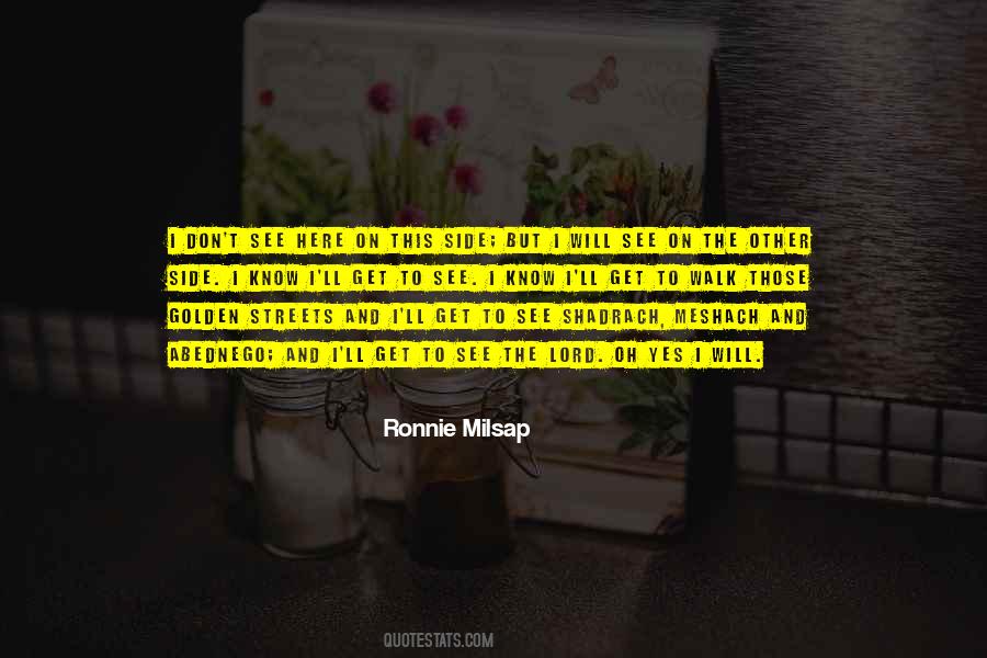 Ronnie Milsap Quotes #247217