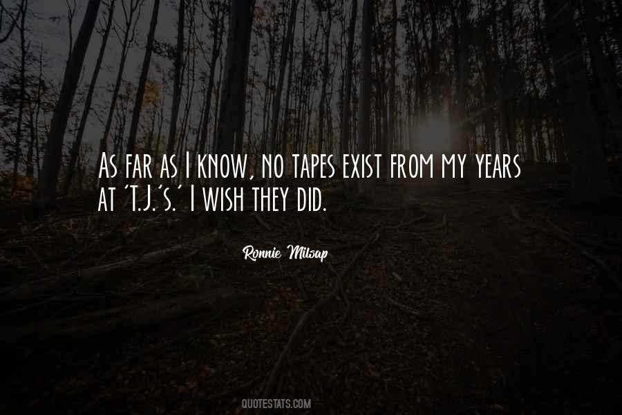 Ronnie Milsap Quotes #528172