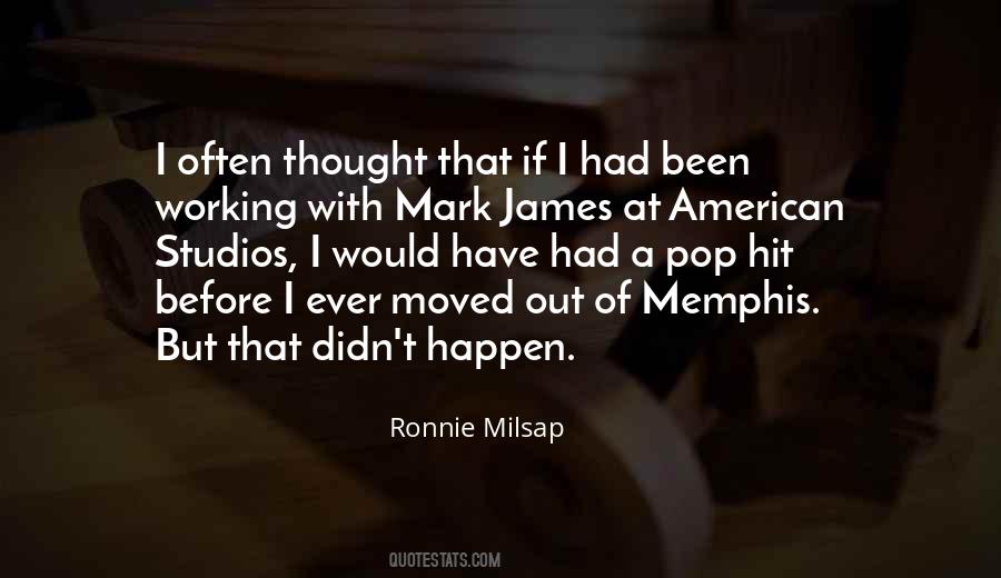 Ronnie Milsap Quotes #648362