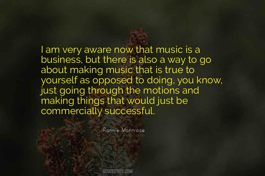 Ronnie Montrose Quotes #121378