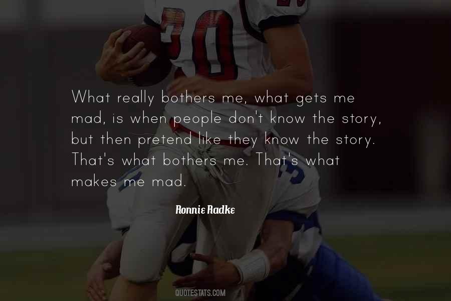 Ronnie Radke Quotes #1065020