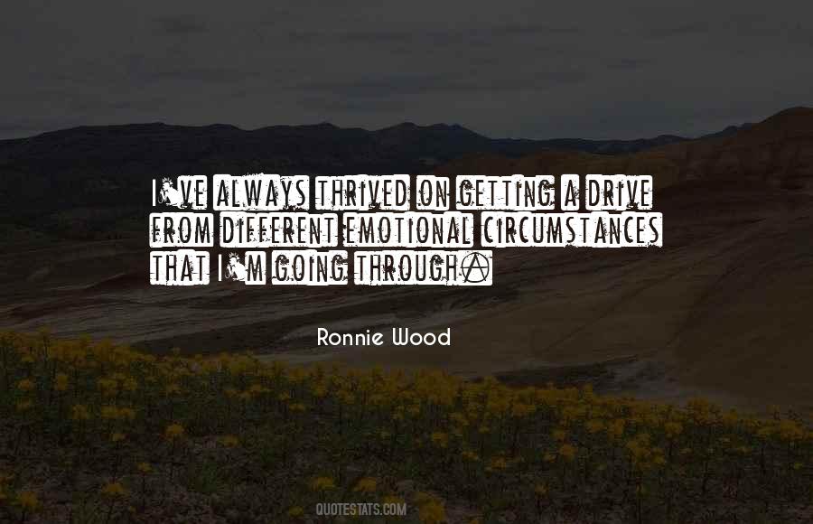 Ronnie Wood Quotes #1579486