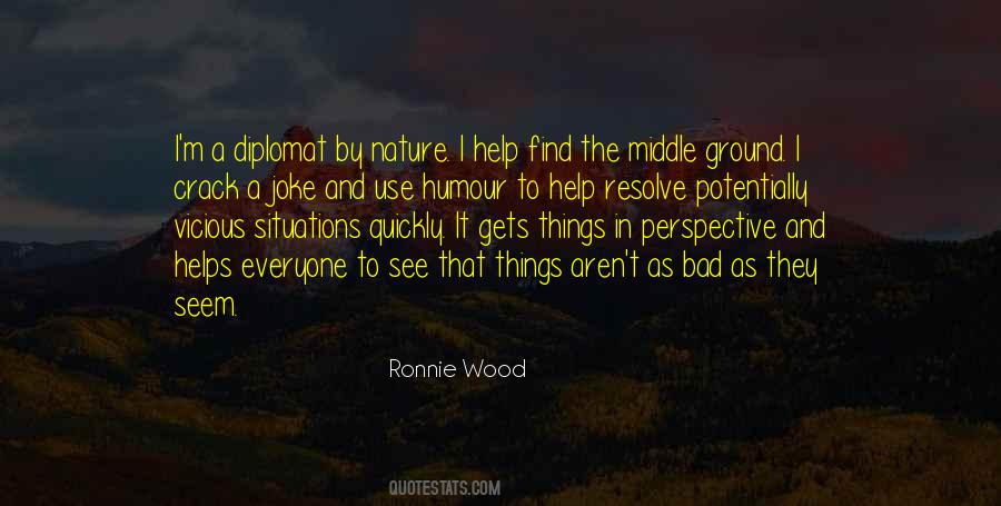 Ronnie Wood Quotes #234995