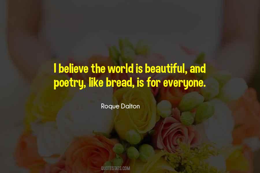 Roque Dalton Quotes #80197