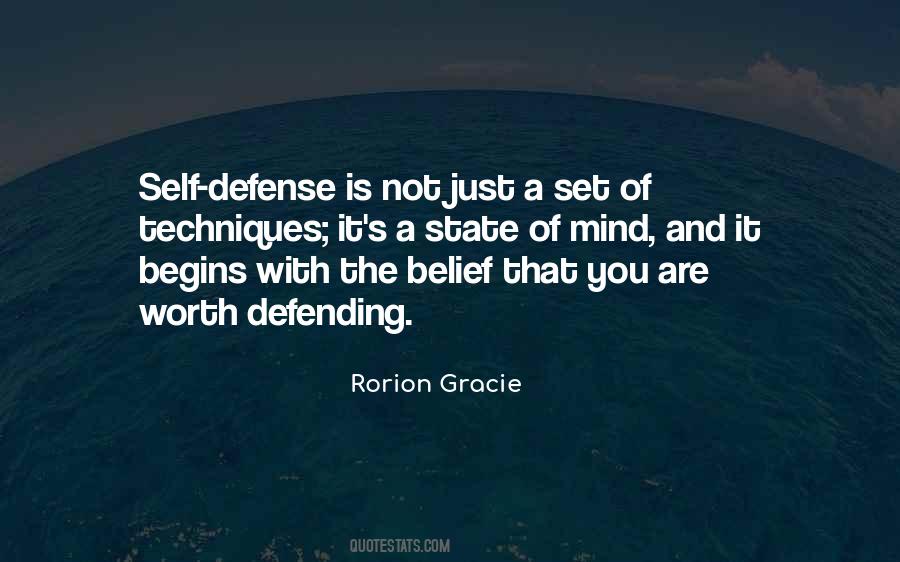 Rorion Gracie Quotes #1143281