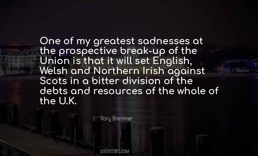 Rory Bremner Quotes #442235