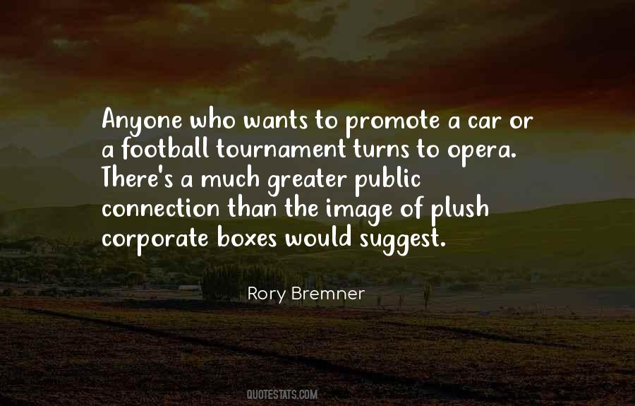 Rory Bremner Quotes #628343