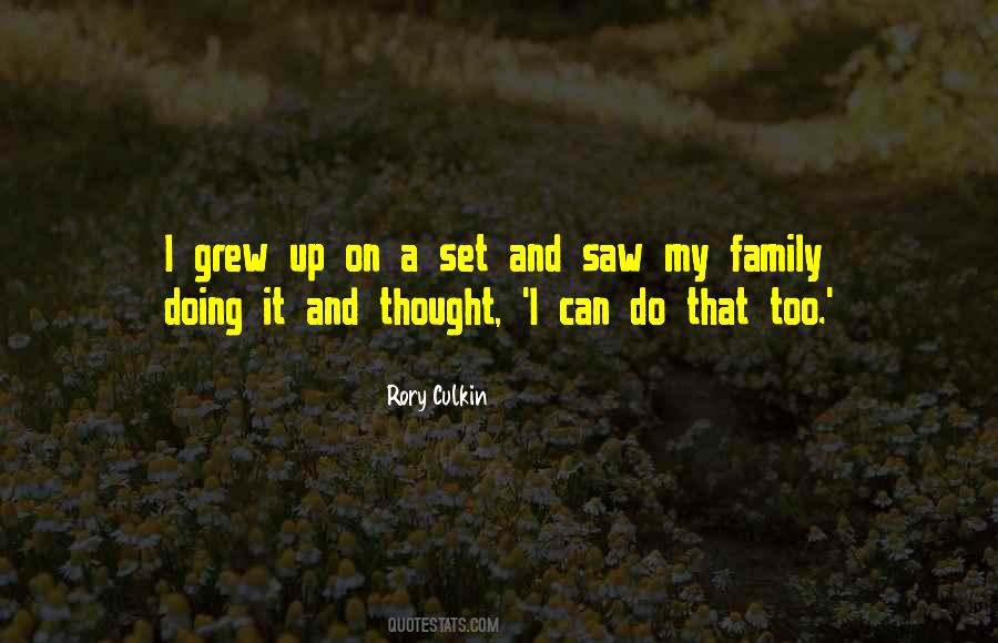 Rory Culkin Quotes #1198978