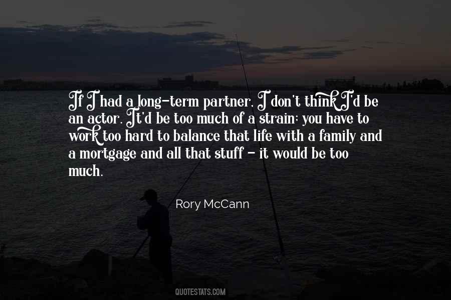 Rory Mccann Quotes #8124