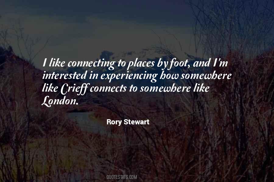 Rory Stewart Quotes #1100494