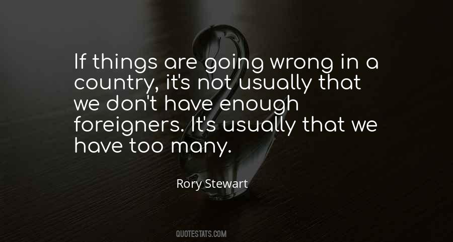 Rory Stewart Quotes #364016