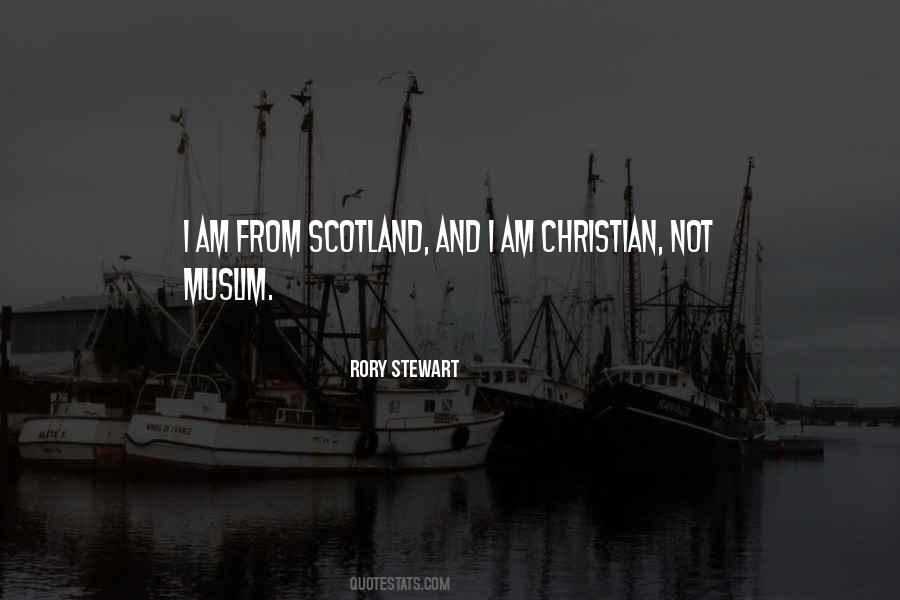 Rory Stewart Quotes #424900