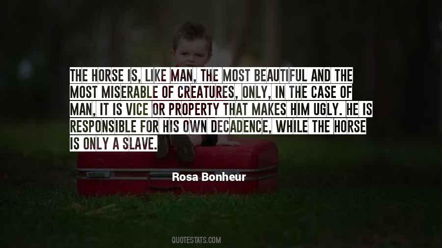 Rosa Bonheur Quotes #540599