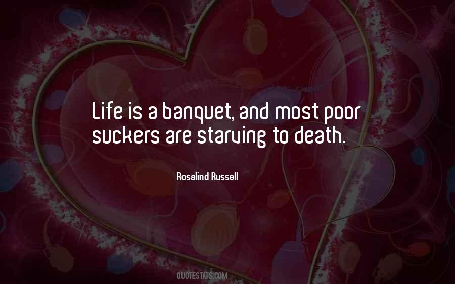 Rosalind Russell Quotes #1031836