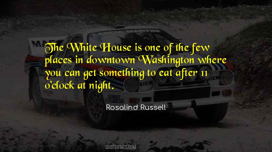 Rosalind Russell Quotes #676979