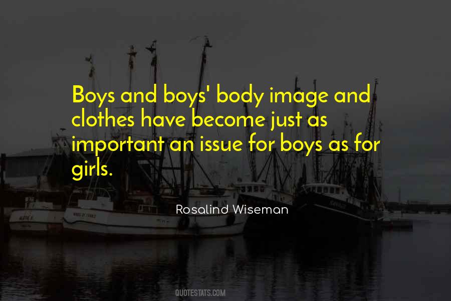 Rosalind Wiseman Quotes #1198608