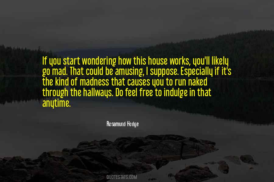 Rosamund Hodge Quotes #1222735