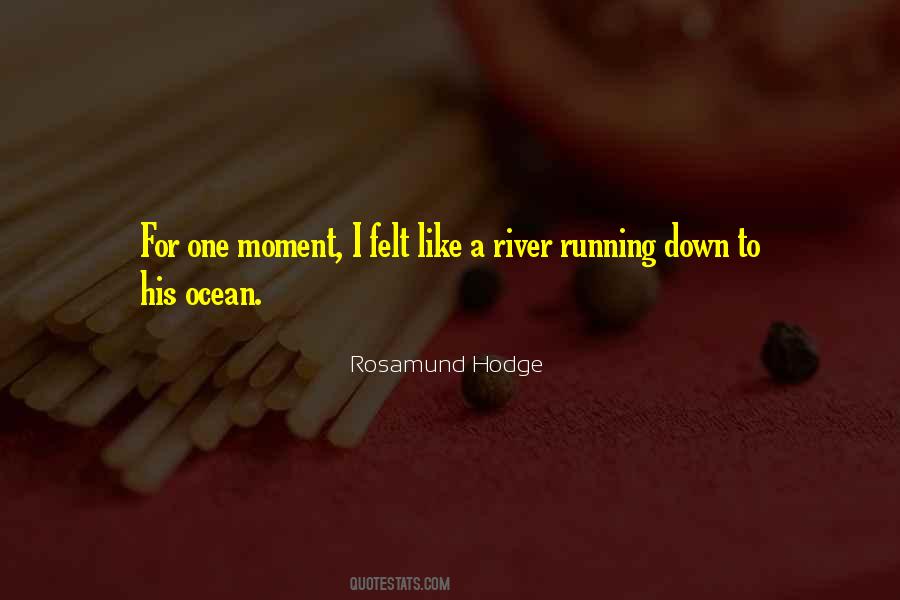 Rosamund Hodge Quotes #671395