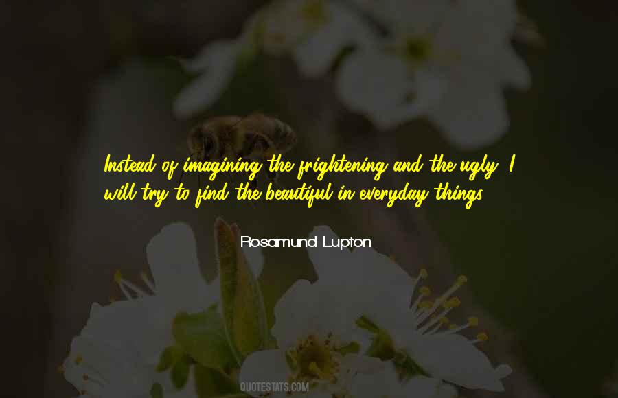 Rosamund Lupton Quotes #1046568