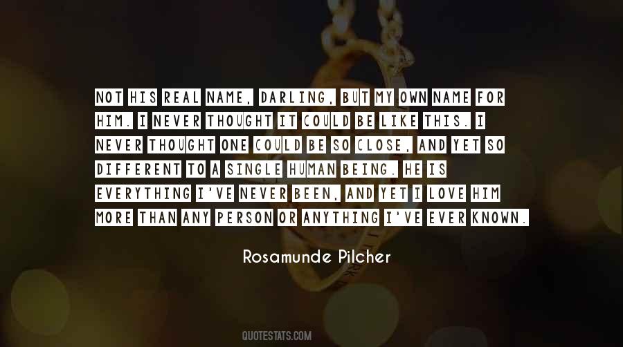 Rosamunde Pilcher Quotes #1162189