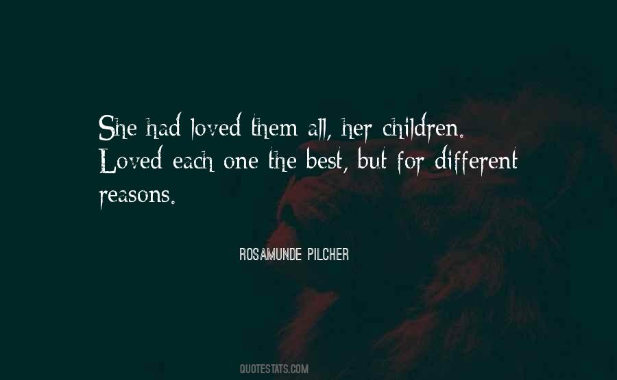 Rosamunde Pilcher Quotes #1569341