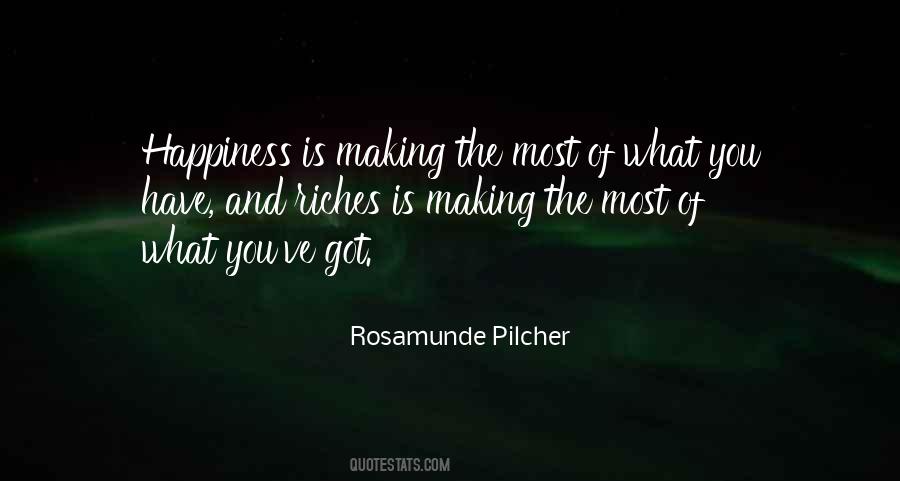 Rosamunde Pilcher Quotes #214857