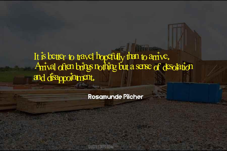 Rosamunde Pilcher Quotes #414678