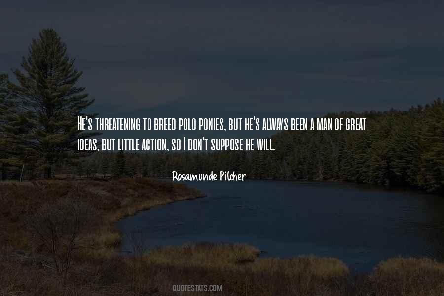 Rosamunde Pilcher Quotes #742781