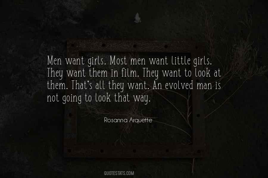 Rosanna Arquette Quotes #260456