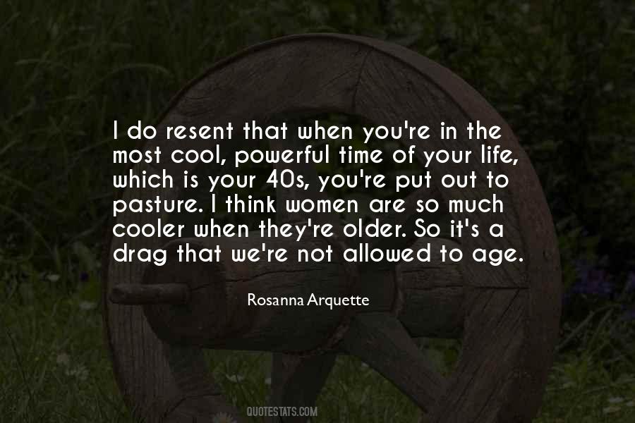Rosanna Arquette Quotes #564612