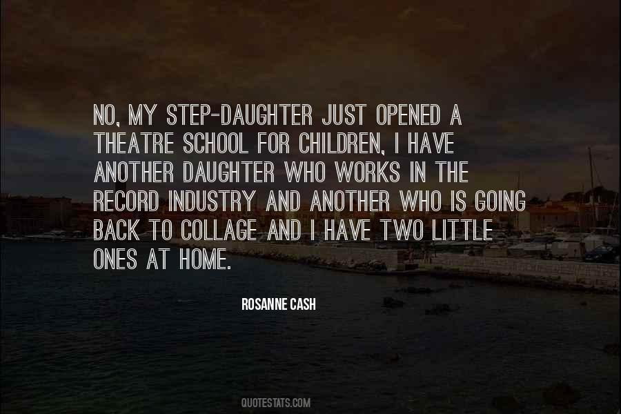 Rosanne Cash Quotes #1182506
