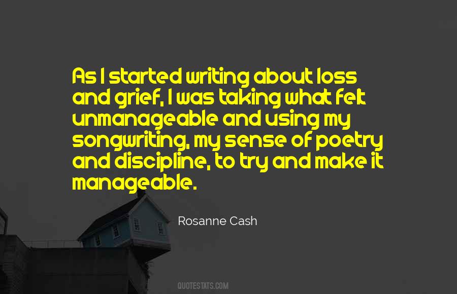 Rosanne Cash Quotes #1201675