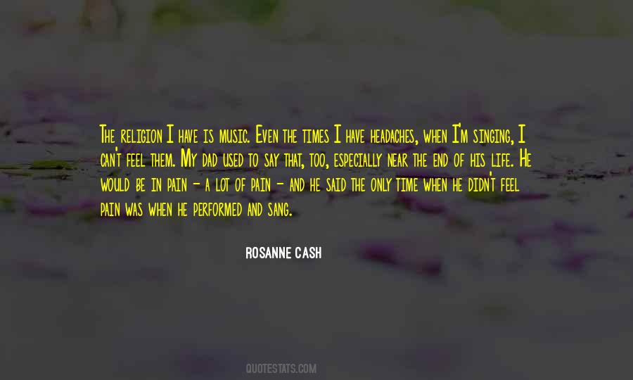 Rosanne Cash Quotes #1762313