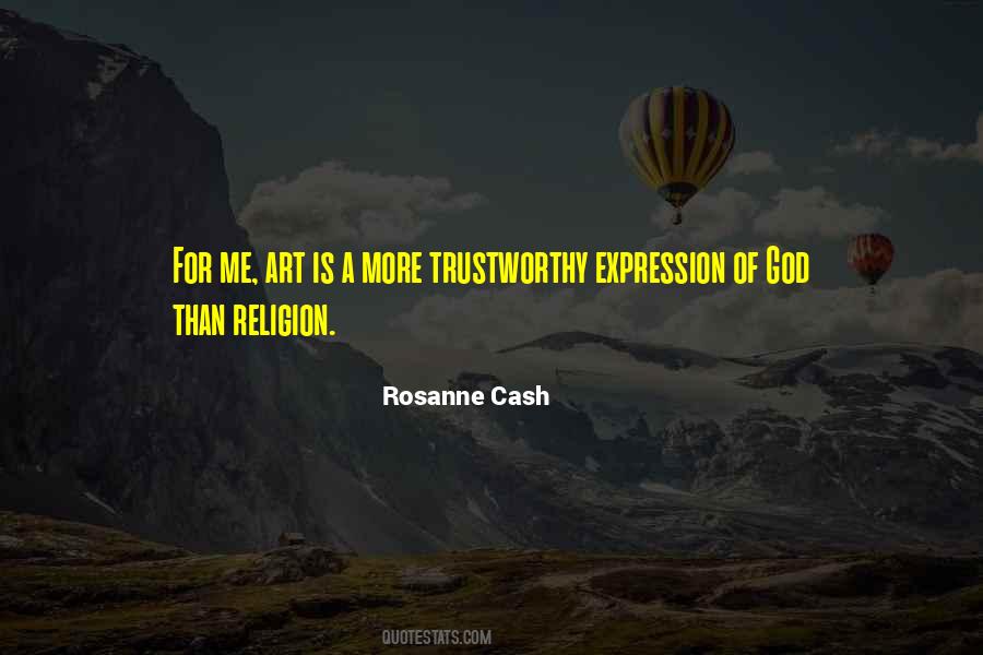 Rosanne Cash Quotes #31965