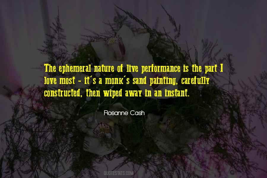 Rosanne Cash Quotes #537495