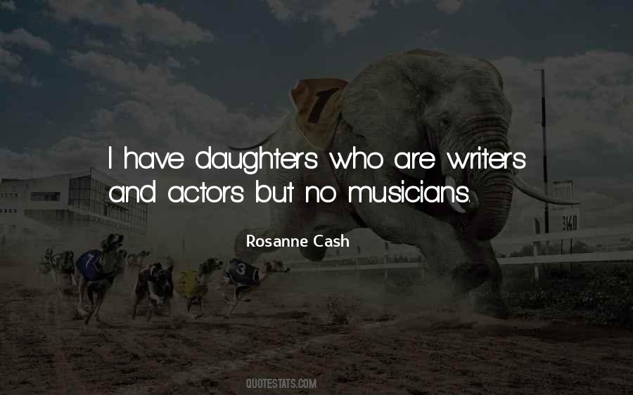 Rosanne Cash Quotes #59348