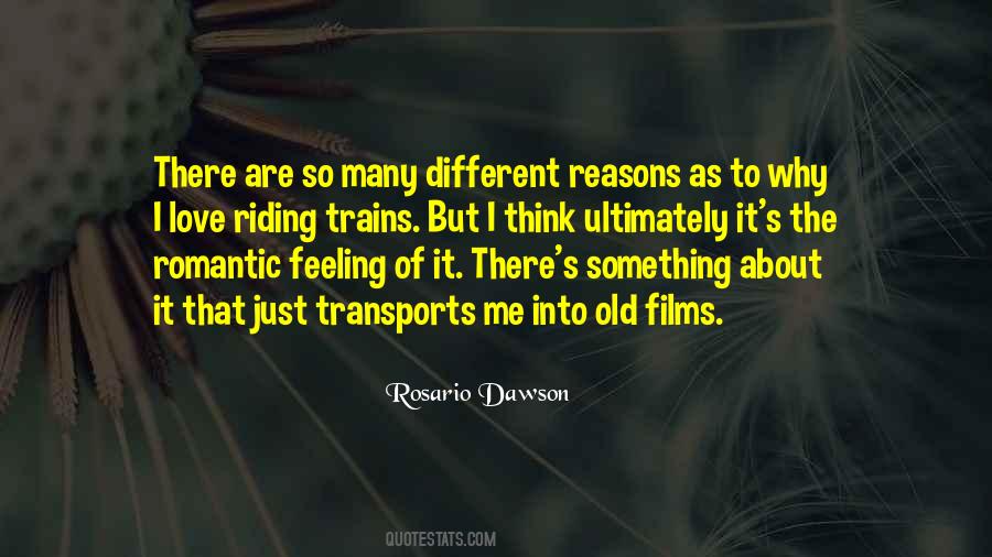 Rosario Dawson Quotes #1101889