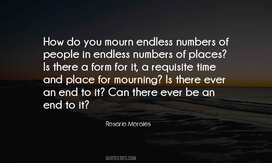 Rosario Morales Quotes #1639957
