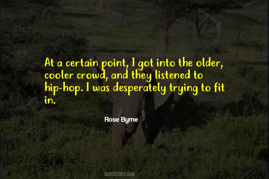 Rose Byrne Quotes #1344073