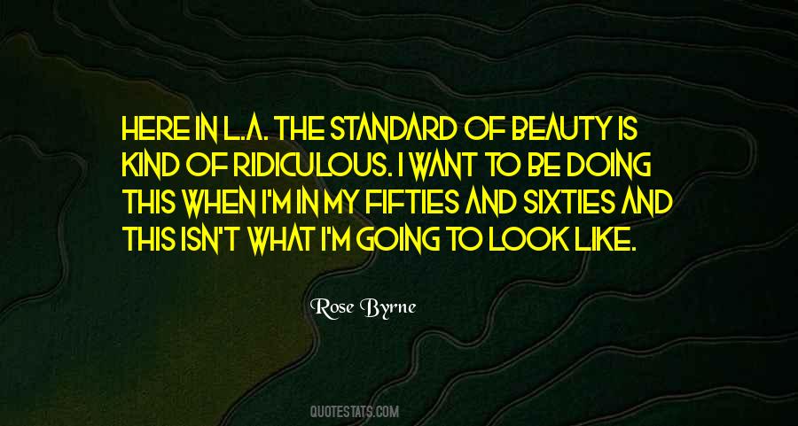 Rose Byrne Quotes #1847597