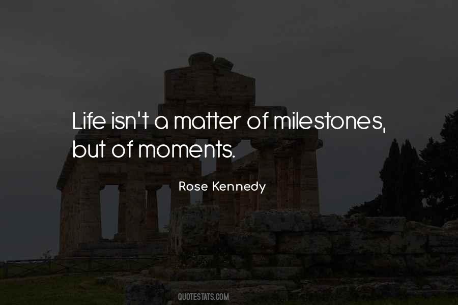 Rose Kennedy Quotes #1151637