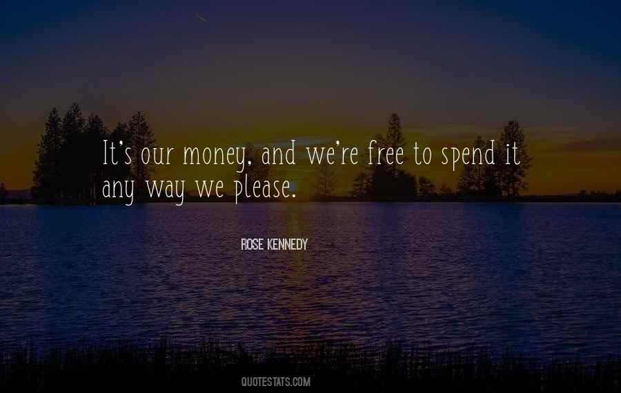 Rose Kennedy Quotes #376053