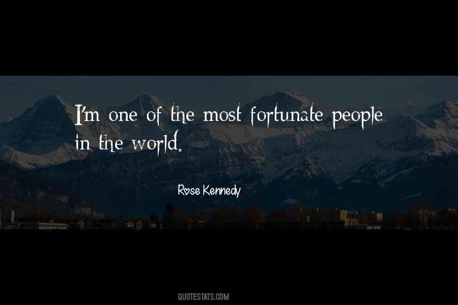 Rose Kennedy Quotes #804211